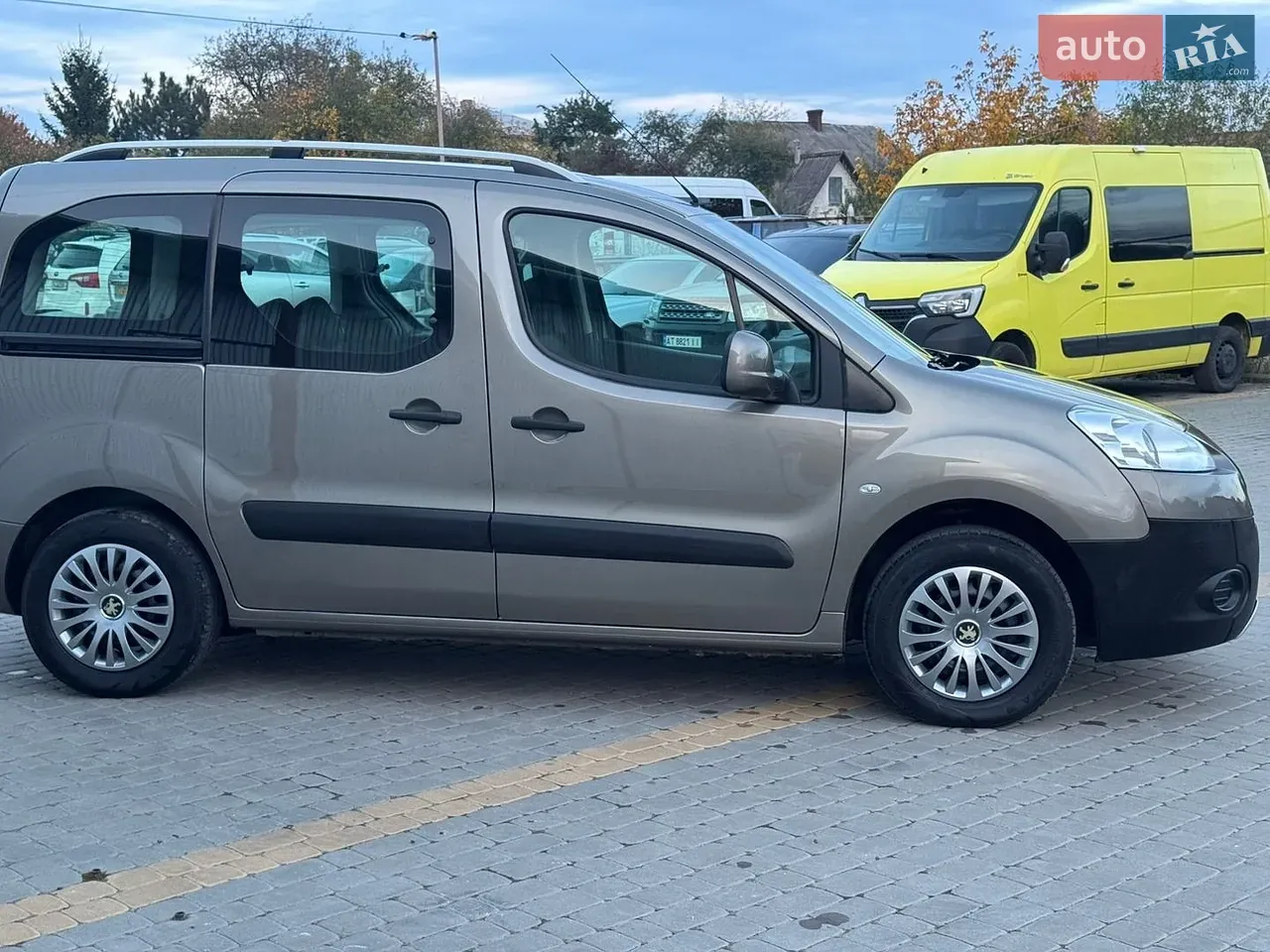 Peugeot Partner 2015 photo 5