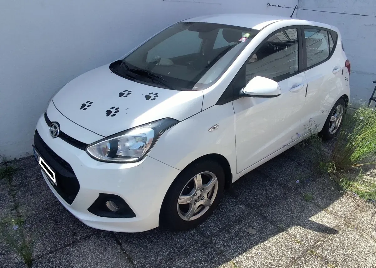 Hyundai I10