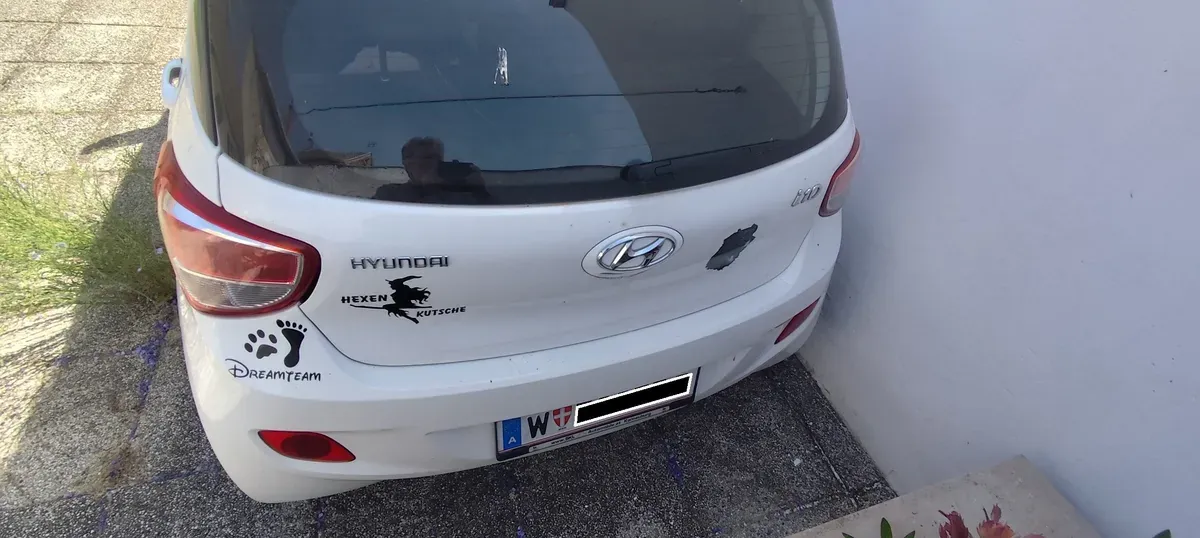 Hyundai I10 2016 photo 3