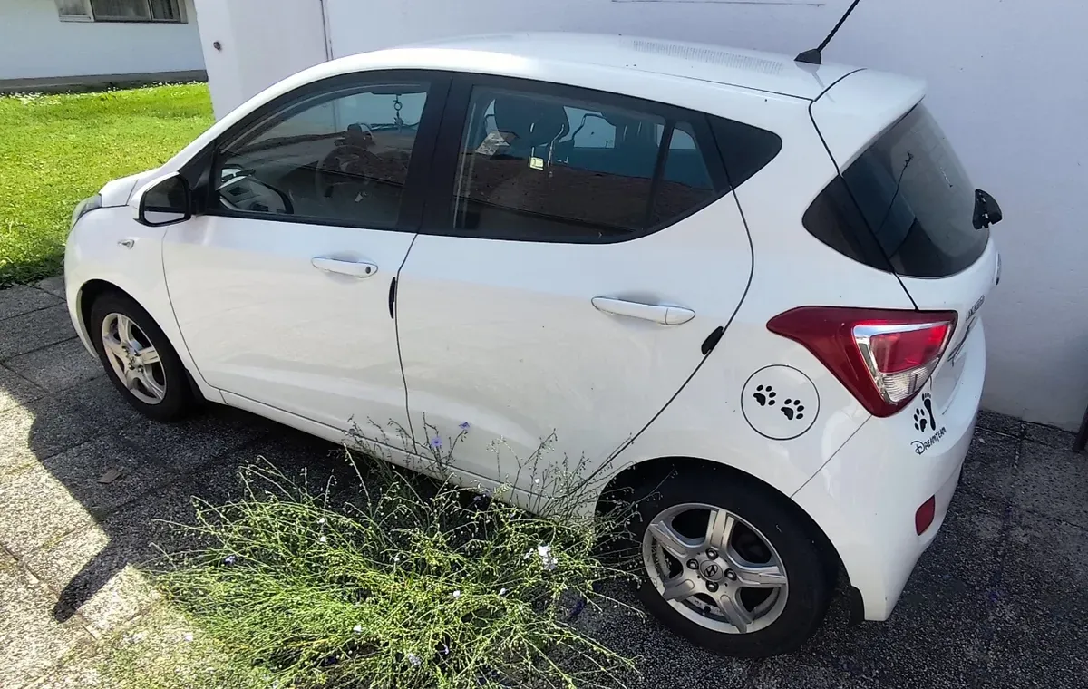 Hyundai I10 2016 photo 2