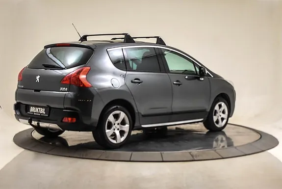 Peugeot 3008 2013 photo 5
