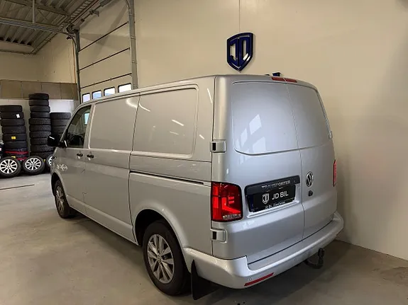 Volkswagen Transporter 2020 photo 3