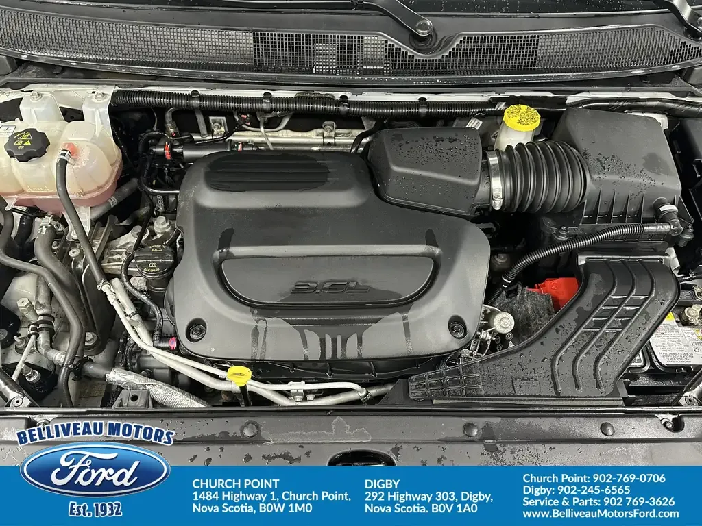 Chrysler Pacifica 2024 photo 3