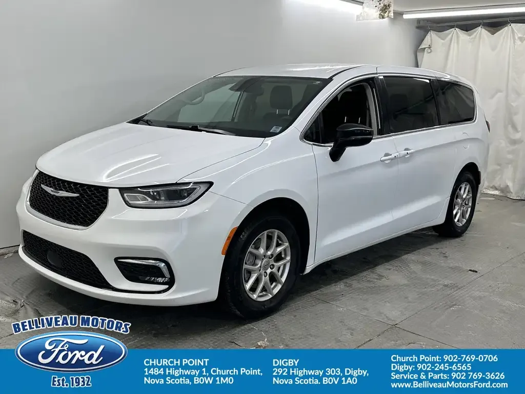 Chrysler Pacifica