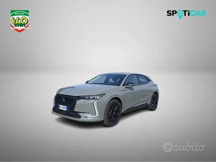 DS Automobiles Ds 4