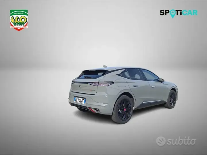 DS Automobiles Ds 4 2022 photo 5