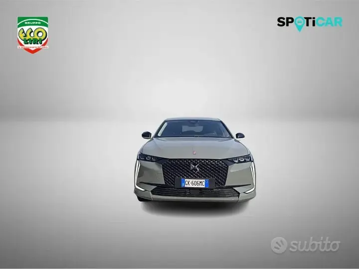 DS Automobiles Ds 4 2022 photo 2