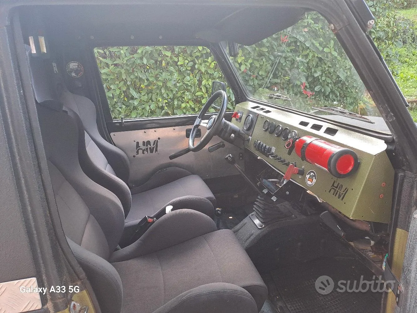 Suzuki Samurai 1988 photo 5