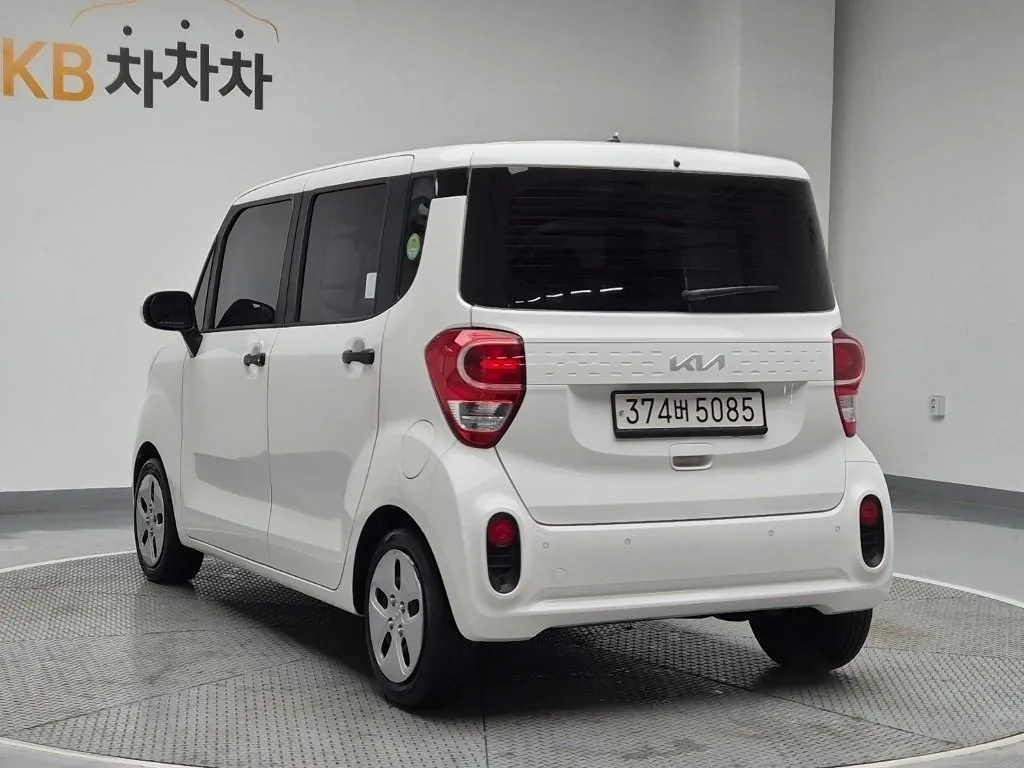 Kia Ray 2022 photo 2