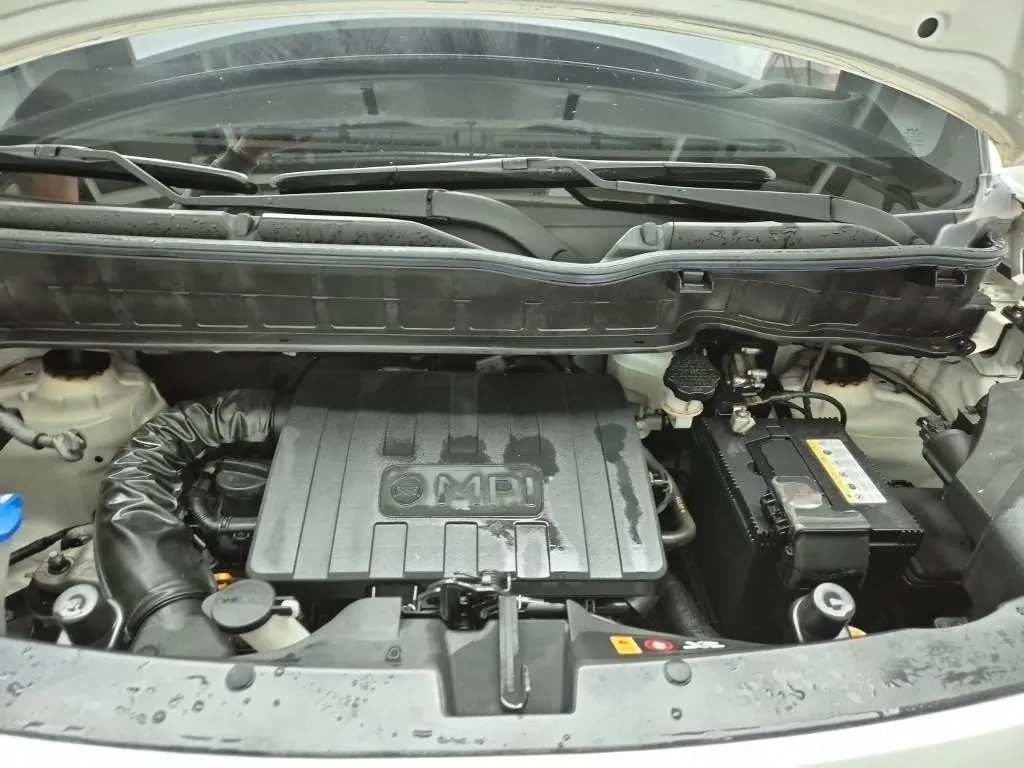 Kia Ray 2022 photo 5