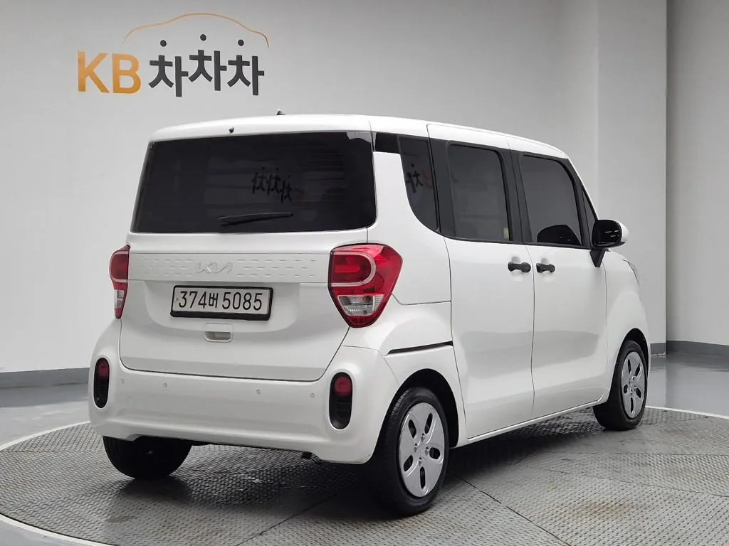 Kia Ray 2022 photo 3