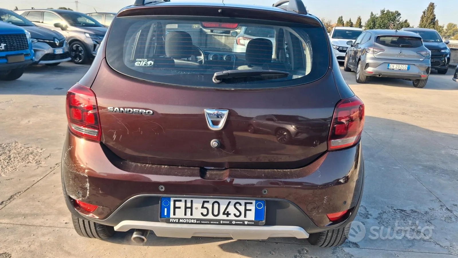 Dacia Sandero 2017 photo 4