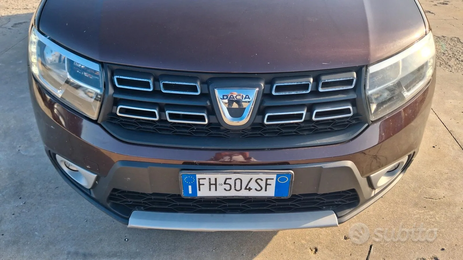 Dacia Sandero 2017 photo 2