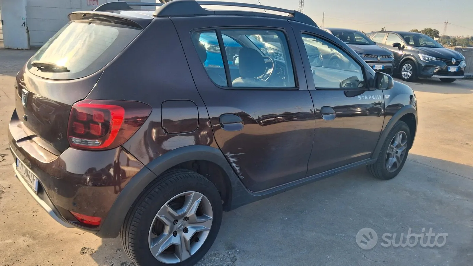 Dacia Sandero 2017 photo 3