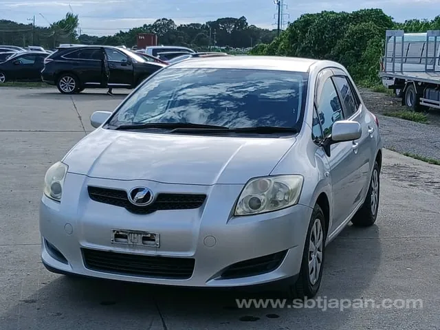Toyota Auris 2008 photo 3