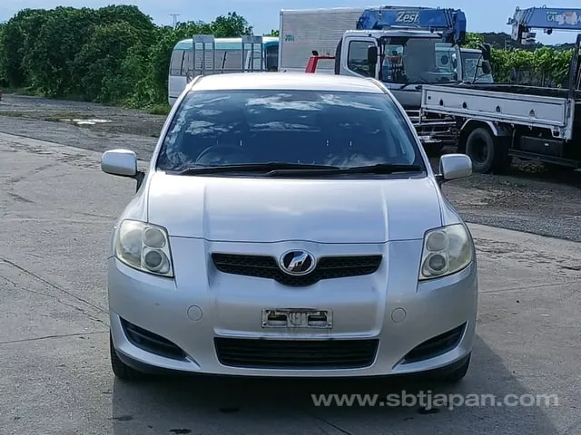 Toyota Auris 2008 photo 2