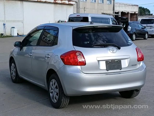 Toyota Auris 2008 photo 5