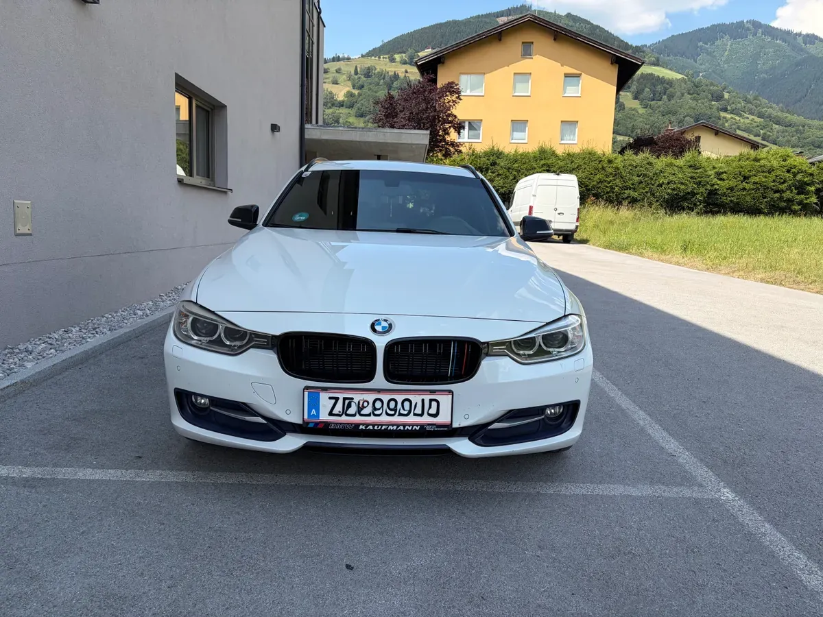 BMW 3 Series 2014 photo 2
