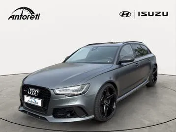 Audi Rs6 2014 photo 3