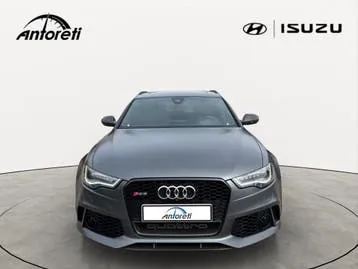 Audi Rs6 2014 photo 2