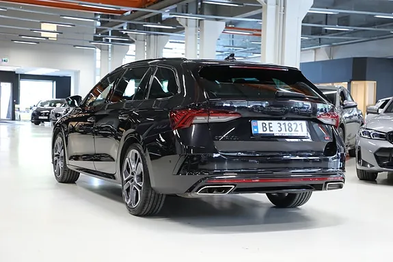 Skoda Octavia Rs 2024 photo 5