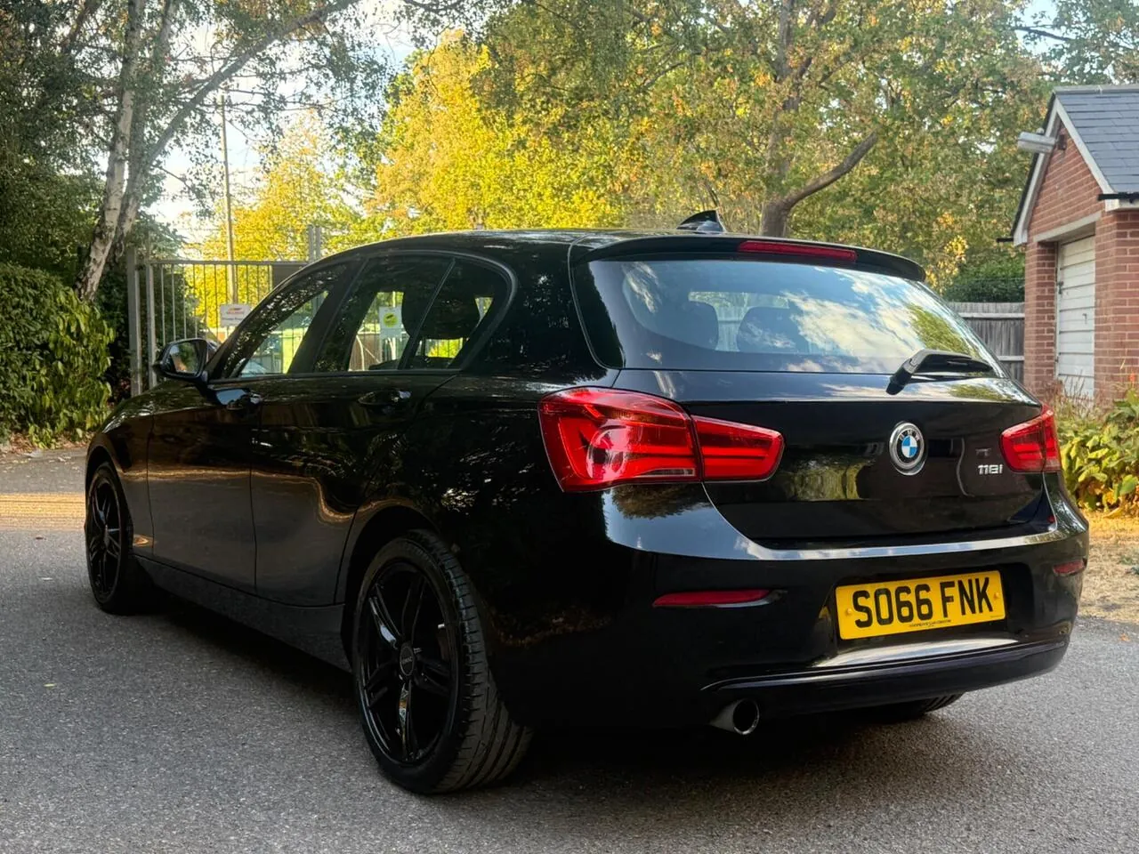 BMW 1 Series 2017 photo 5