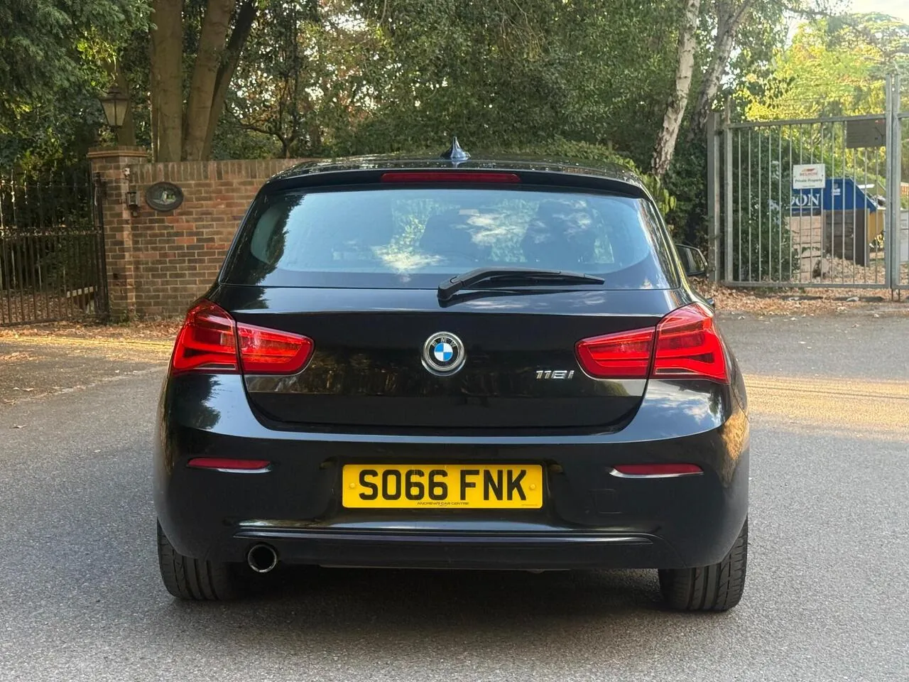 BMW 1 Series 2017 photo 4