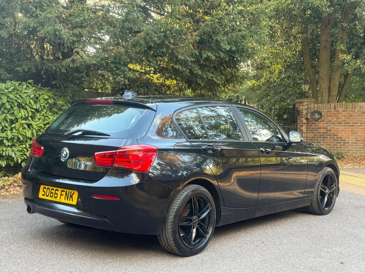 BMW 1 Series 2017 photo 3