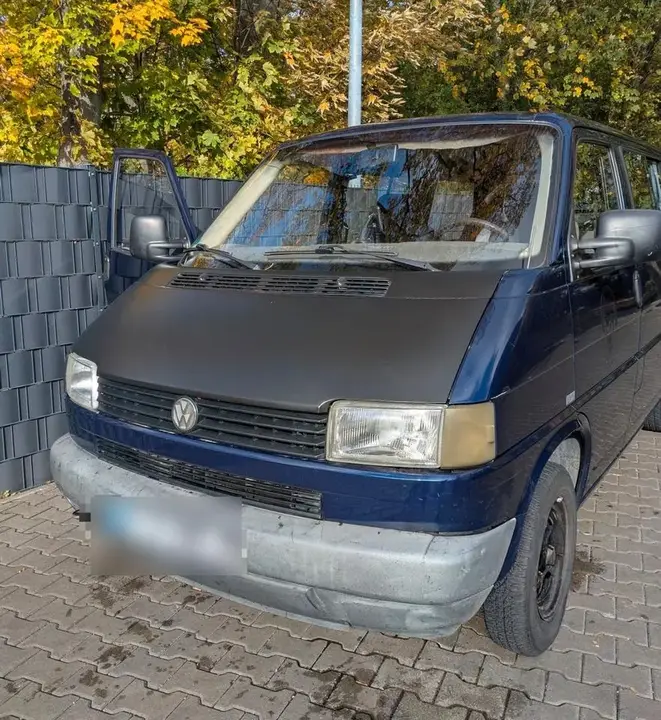 Volkswagen T4 Kombi