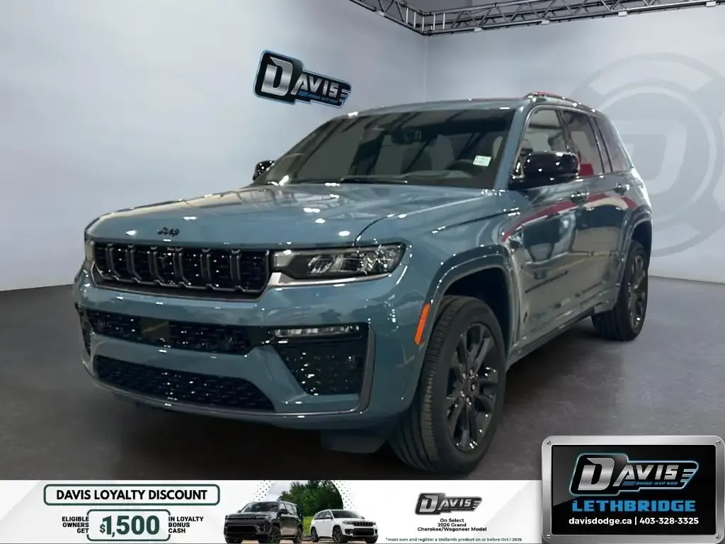 Jeep Grand Cherokee