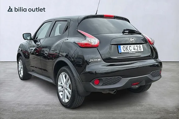 Nissan Juke 2017 photo 4