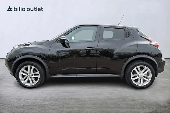 Nissan Juke 2017 photo 3