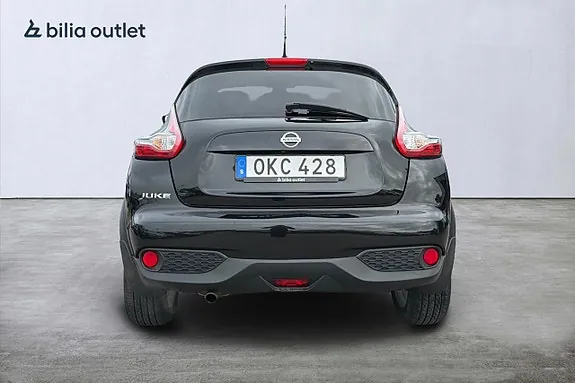 Nissan Juke 2017 photo 5