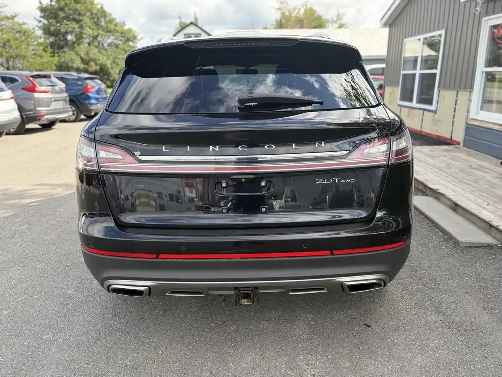 Lincoln Nautilus 2019 photo 3