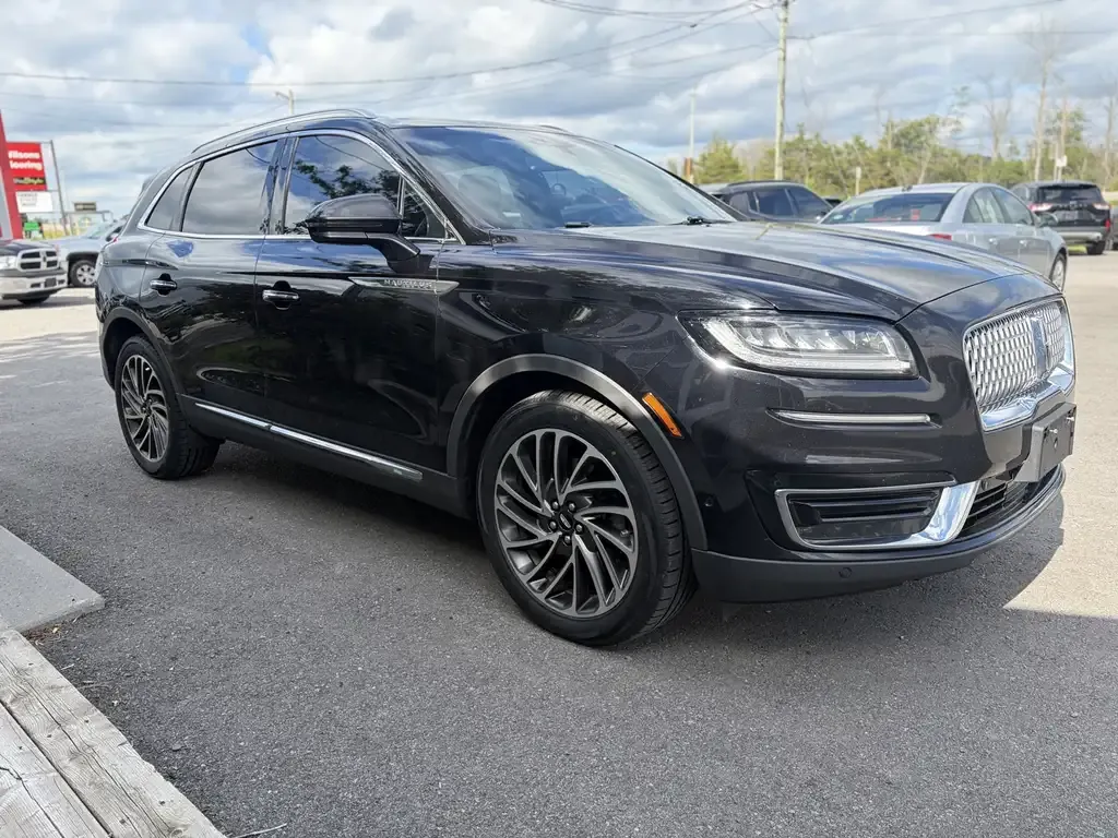 Lincoln Nautilus 2019 photo 2