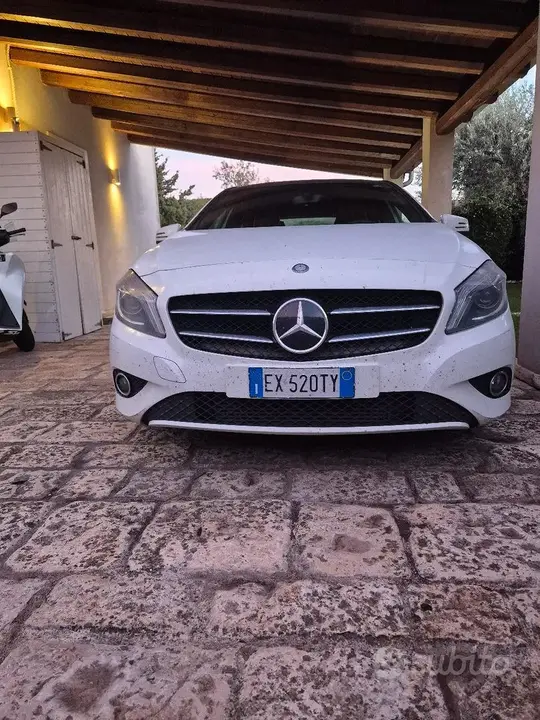Mercedes-Benz A 2014 photo 4
