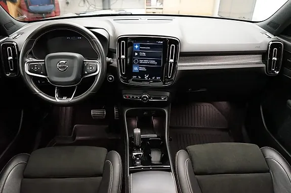 Volvo Xc40 2020 photo 5