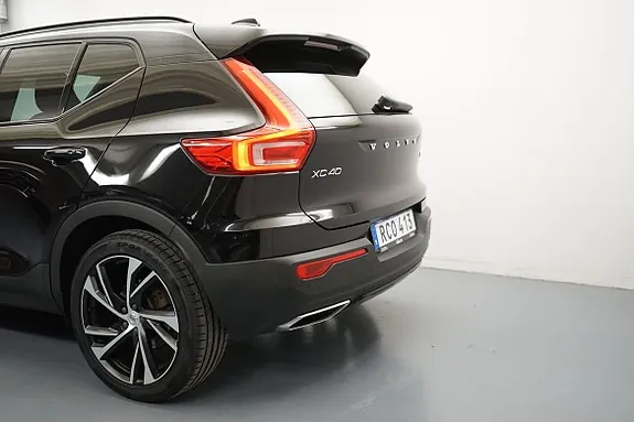 Volvo Xc40 2020 photo 3
