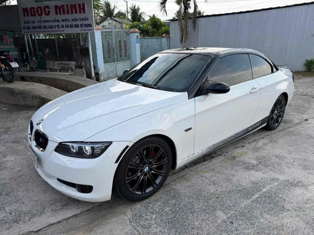 BMW 328I 2007 photo 4