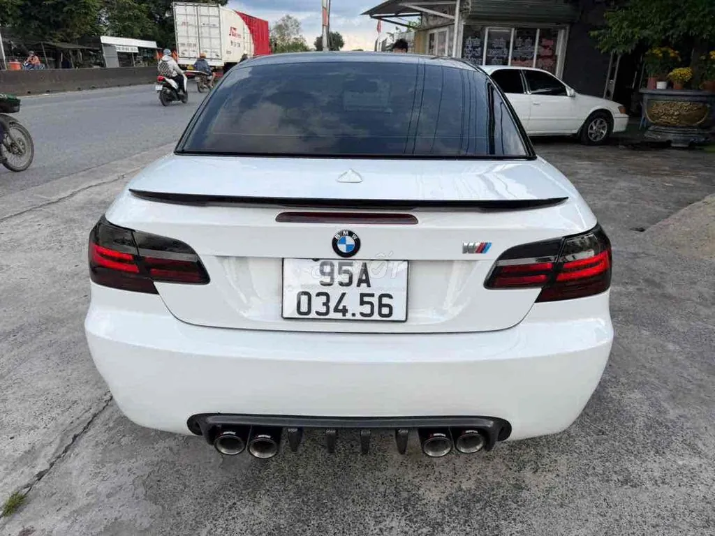 BMW 328I 2007 photo 2