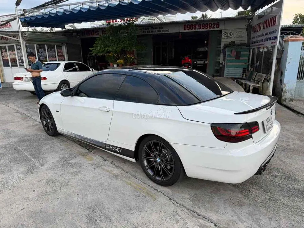 BMW 328I 2007 photo 3