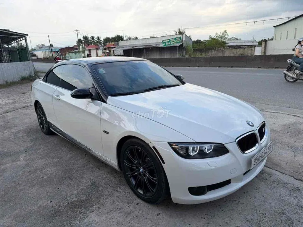 BMW 328I 2007 photo 5