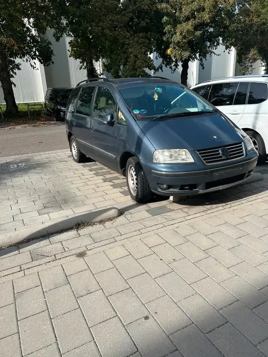 Volkswagen Sharan