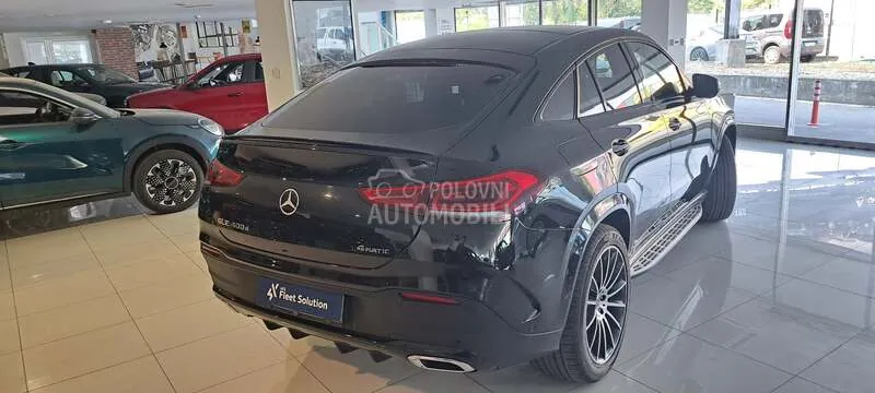 Mercedes-Benz Gle 400 2020 photo 4