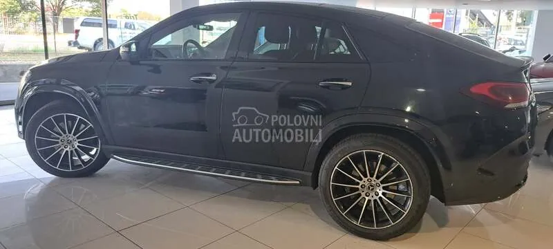 Mercedes-Benz Gle 400 2020 photo 2