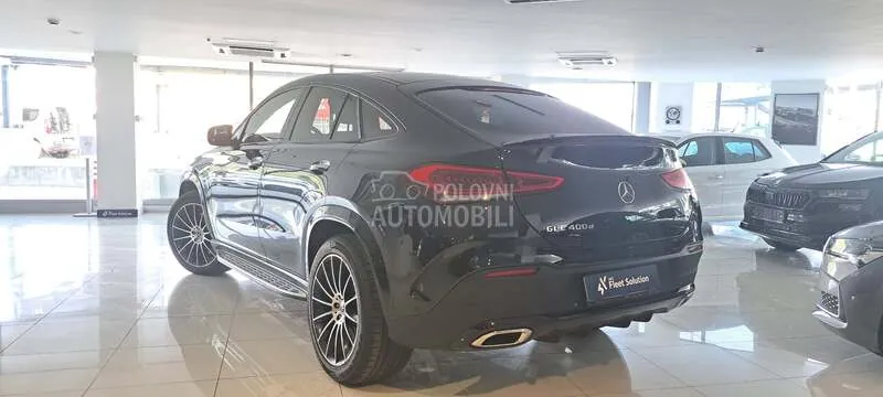 Mercedes-Benz Gle 400 2020 photo 3