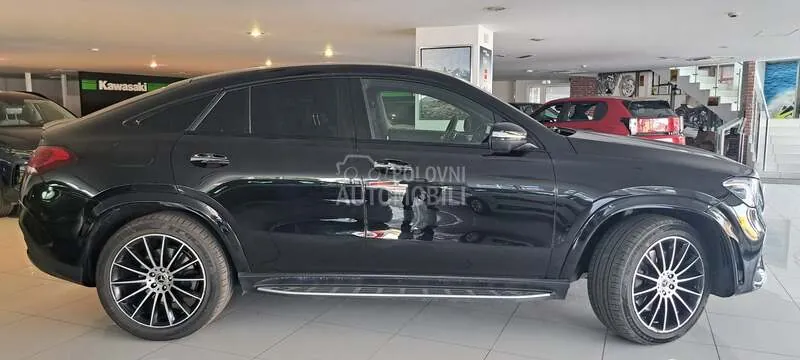 Mercedes-Benz Gle 400 2020 photo 5