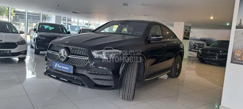 Mercedes-Benz Gle 400