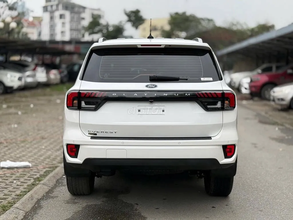 Ford Everest 2026 photo 3
