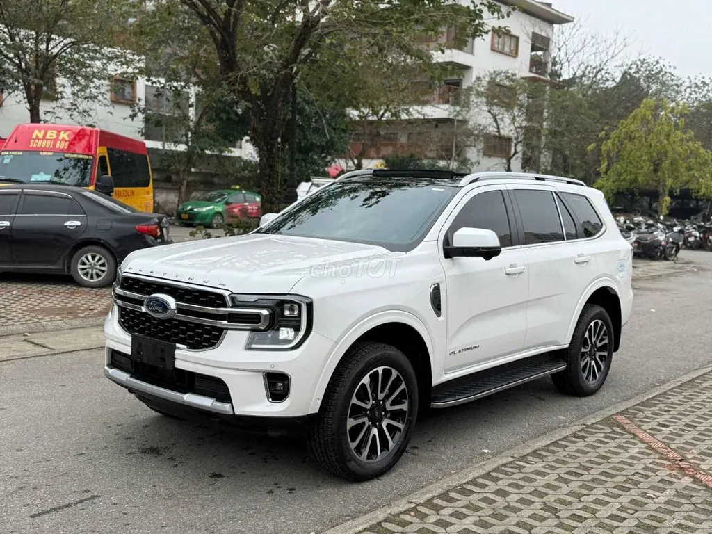 Ford Everest 2026 photo 4